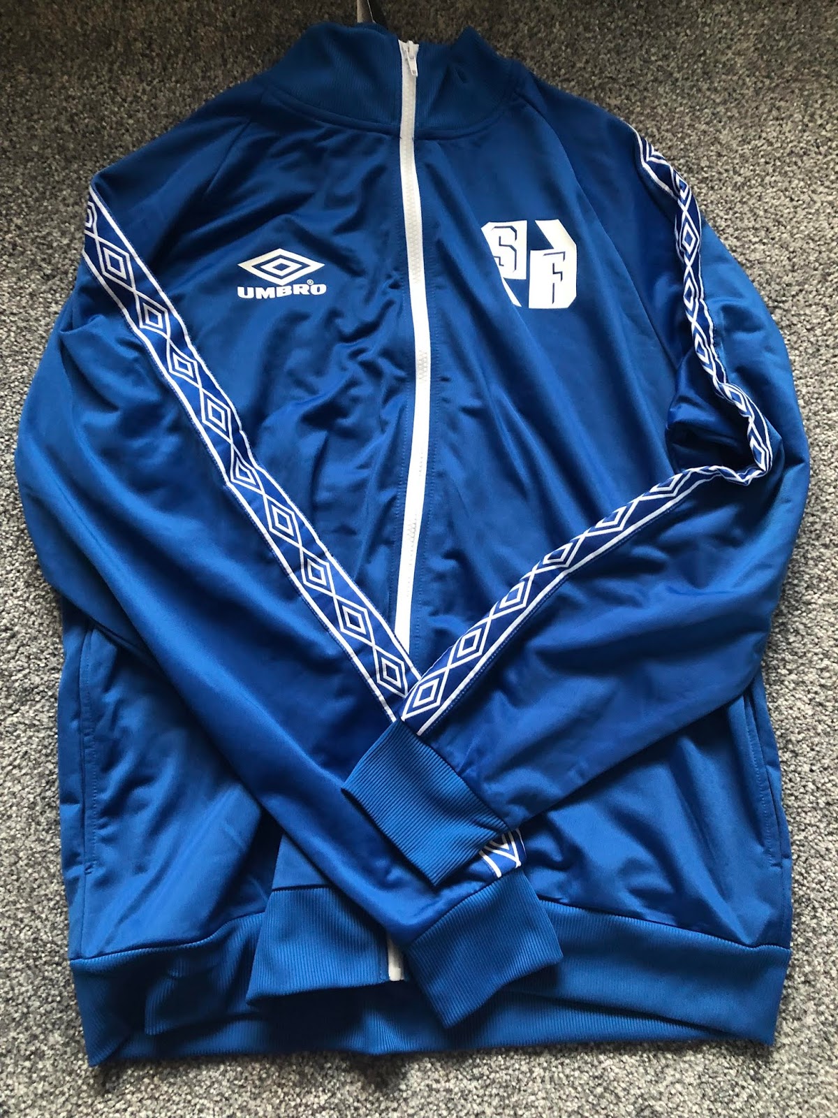 Sneaker Freak X Umbro TheNorthernGirl